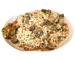 MEAT PAILAU - TASTE ME